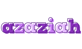 Azaziah sensual logo