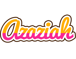 Azaziah smoothie logo