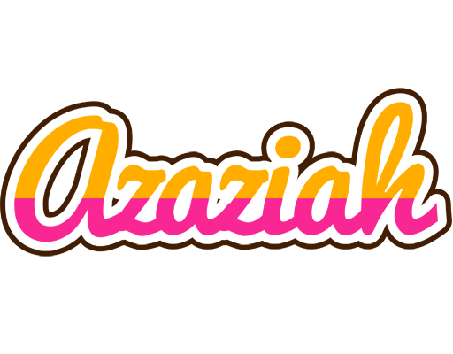 Azaziah smoothie logo