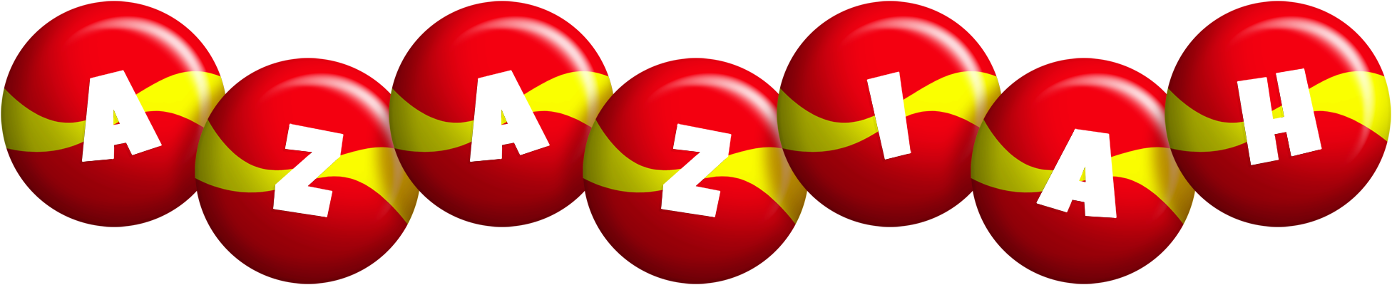 Azaziah spain logo