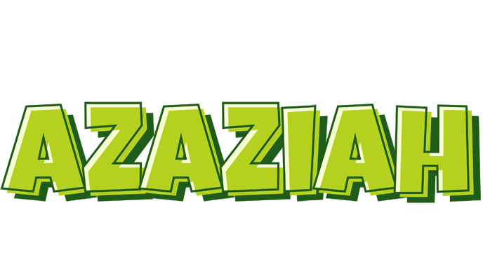 Azaziah summer logo