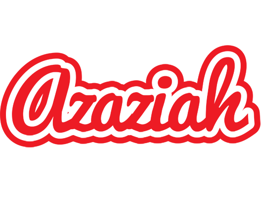 Azaziah sunshine logo