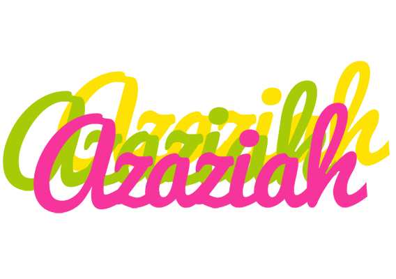 Azaziah sweets logo
