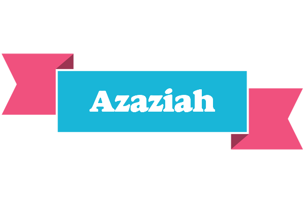 Azaziah today logo