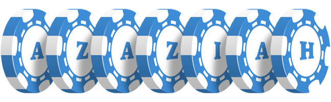 Azaziah vegas logo