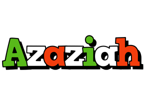 Azaziah venezia logo