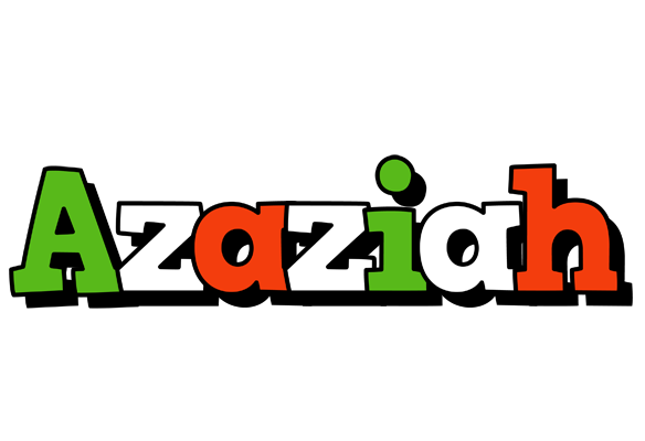 Azaziah venezia logo