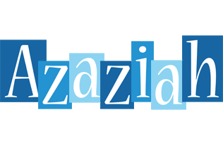 Azaziah winter logo