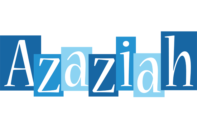 Azaziah winter logo