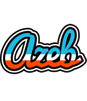 Azeb america logo