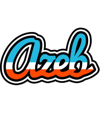 Azeb america logo
