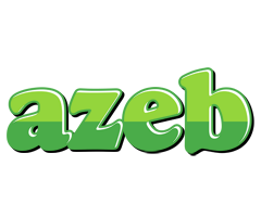 Azeb apple logo