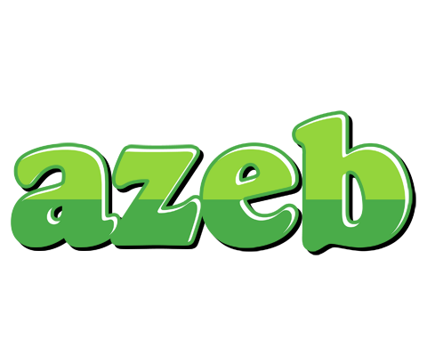 Azeb apple logo