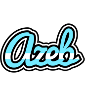 Azeb argentine logo