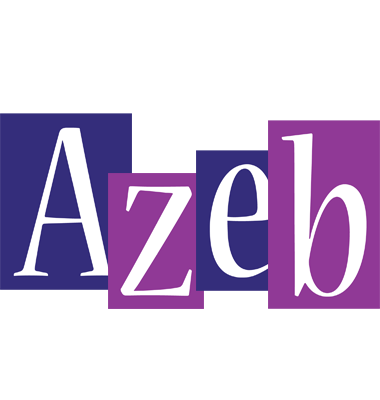 Azeb autumn logo
