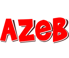 Azeb basket logo