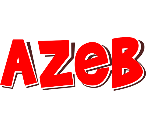 Azeb basket logo