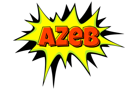 Azeb bigfoot logo