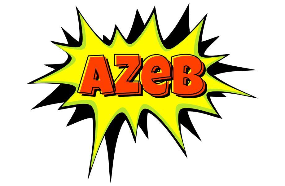 Azeb bigfoot logo