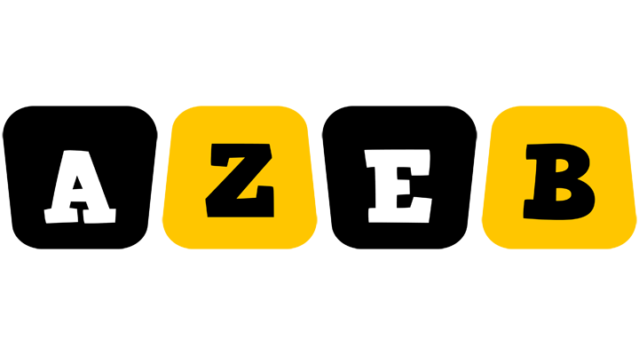 Azeb boots logo