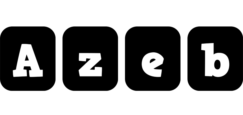 Azeb box logo