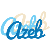 Azeb breeze logo