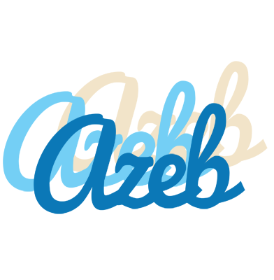 Azeb breeze logo