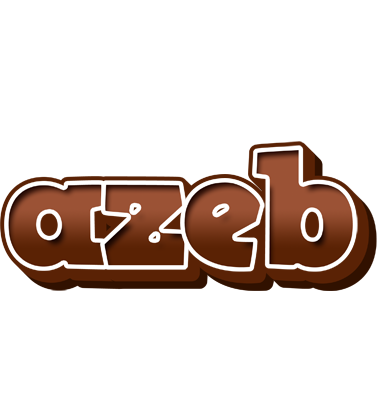 Azeb brownie logo