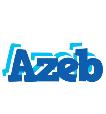 Azeb business logo