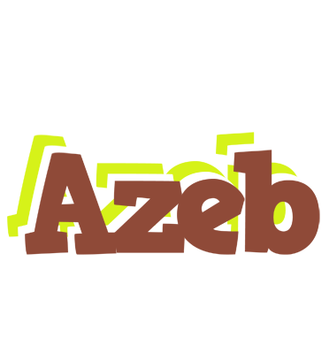 Azeb caffeebar logo