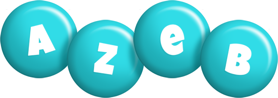 Azeb candy-azur logo