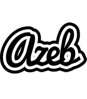 Azeb chess logo