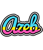 Azeb circus logo