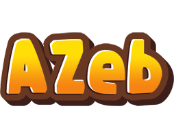 Azeb cookies logo