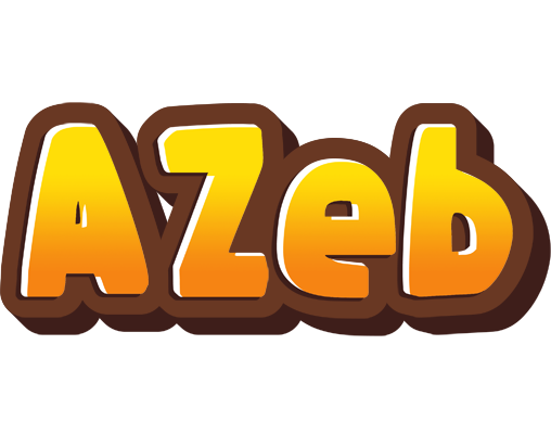 Azeb cookies logo