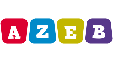 Azeb daycare logo