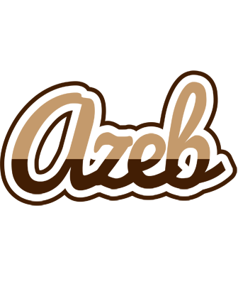 Azeb exclusive logo