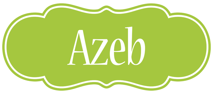 Azeb family logo