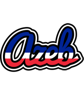 Azeb france logo