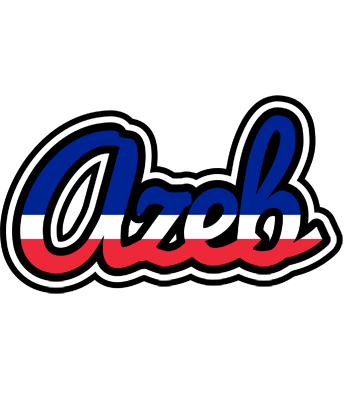 Azeb france logo