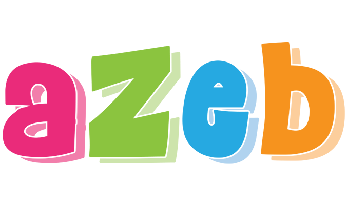 Azeb friday logo