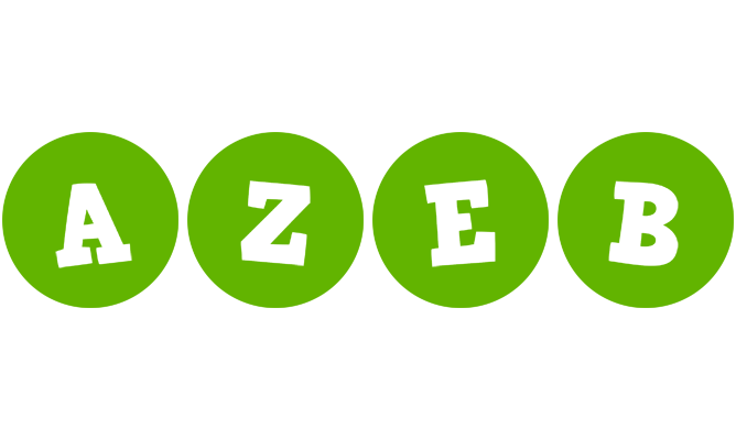 Azeb games logo