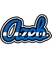 Azeb greece logo