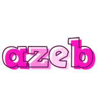 Azeb hello logo