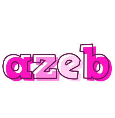 Azeb hello logo