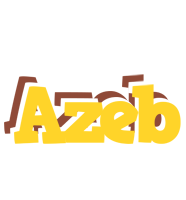 Azeb hotcup logo