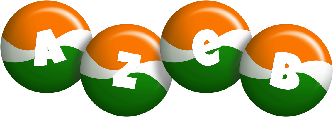 Azeb india logo