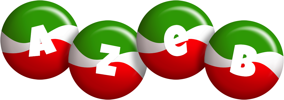 Azeb italy logo