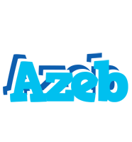 Azeb jacuzzi logo