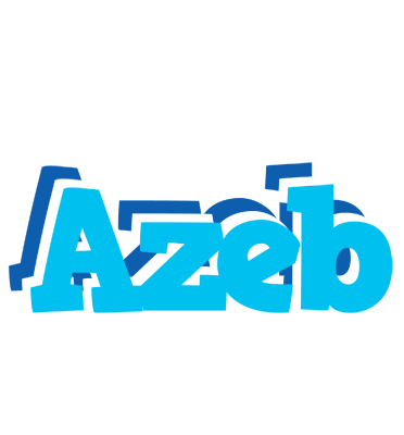 Azeb jacuzzi logo